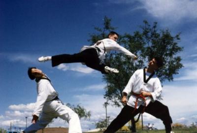 taekwondo